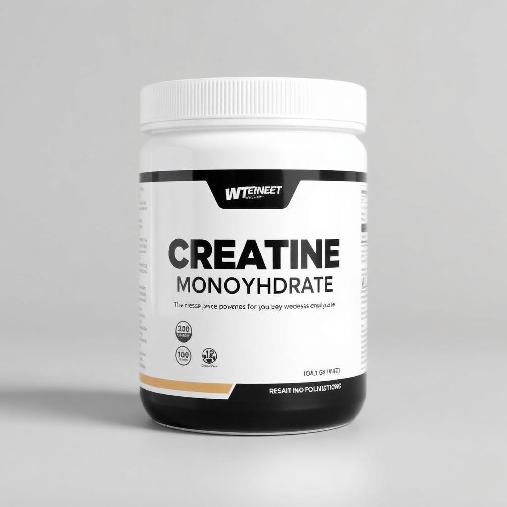 Creatina