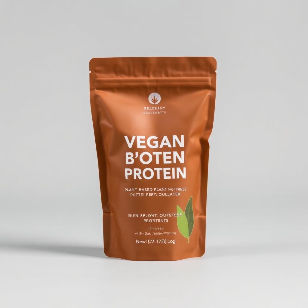 Plant Protein Vegan
